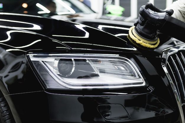 DAMSEL CAR POLISH